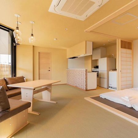 東瀛stays 6階 ゆったり庭付きワンフロア部屋 Osaka Zewnętrze zdjęcie