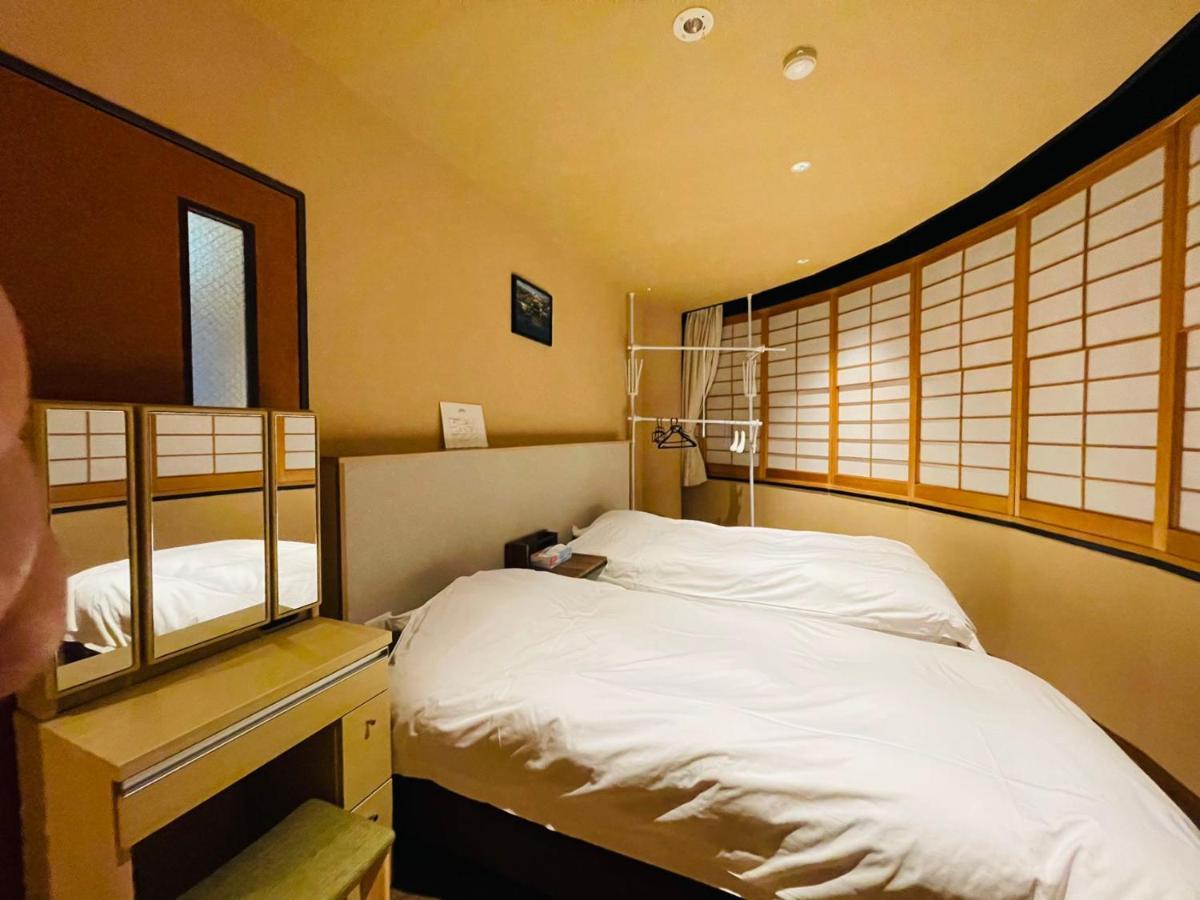 東瀛stays 6階 ゆったり庭付きワンフロア部屋 Osaka Zewnętrze zdjęcie
