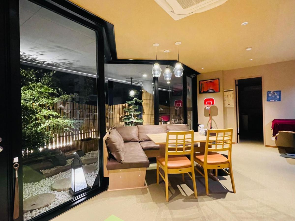 東瀛stays 6階 ゆったり庭付きワンフロア部屋 Osaka Zewnętrze zdjęcie