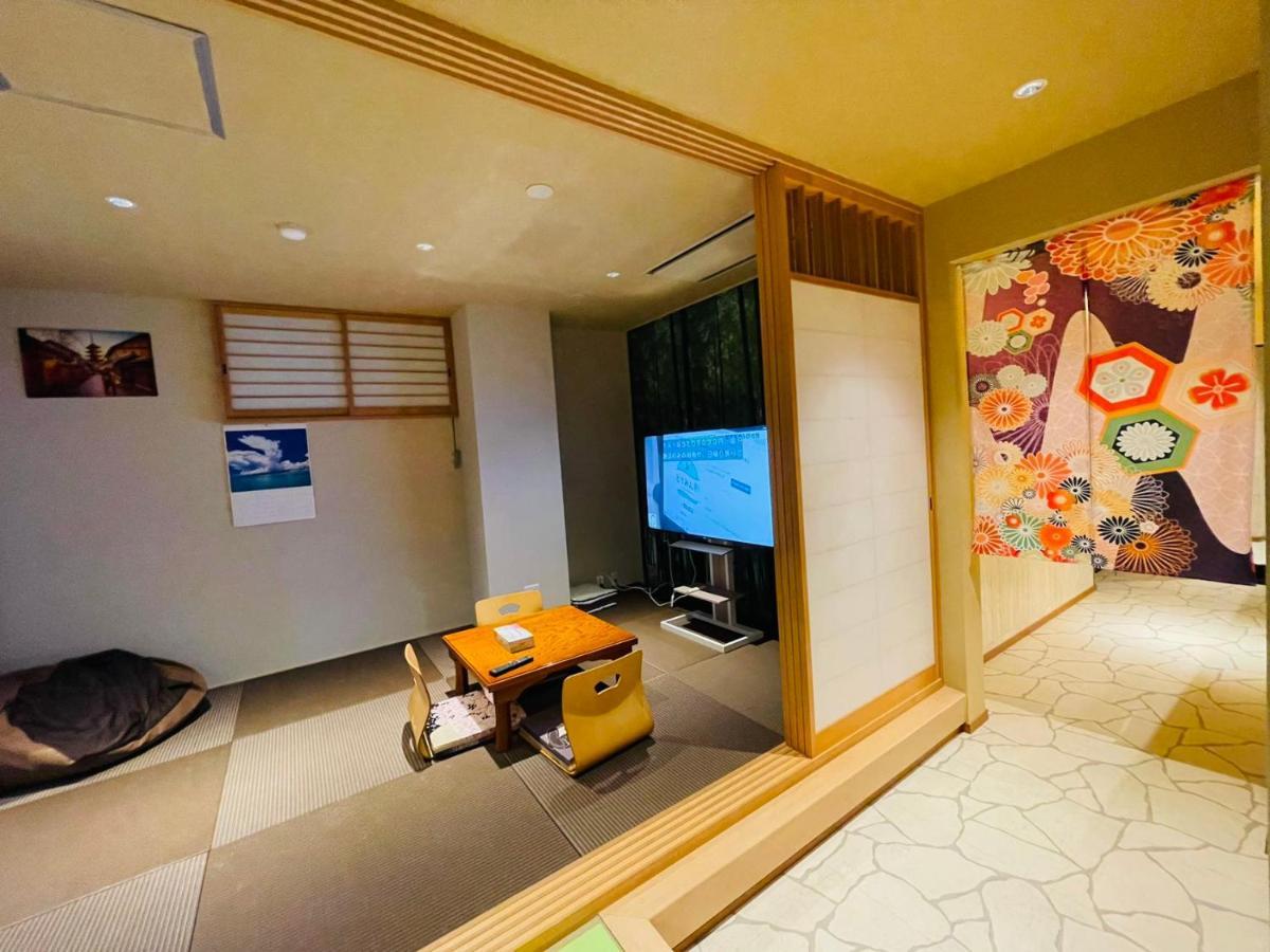東瀛stays 6階 ゆったり庭付きワンフロア部屋 Osaka Zewnętrze zdjęcie