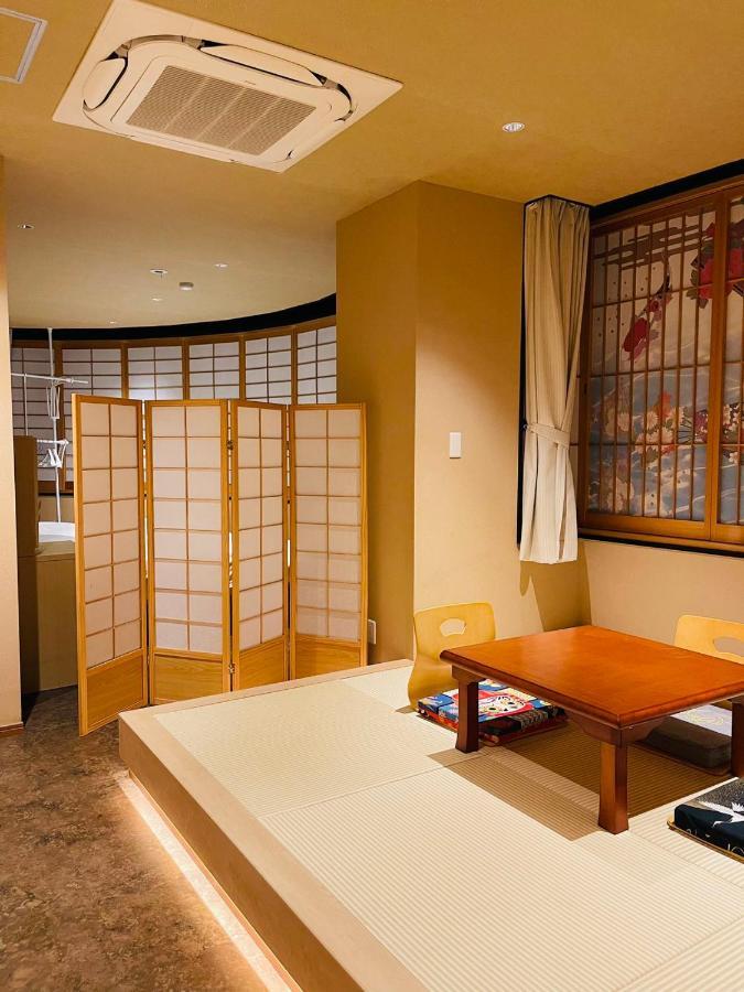 東瀛stays 6階 ゆったり庭付きワンフロア部屋 Osaka Zewnętrze zdjęcie