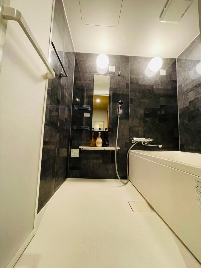 東瀛stays 6階 ゆったり庭付きワンフロア部屋 Osaka Zewnętrze zdjęcie