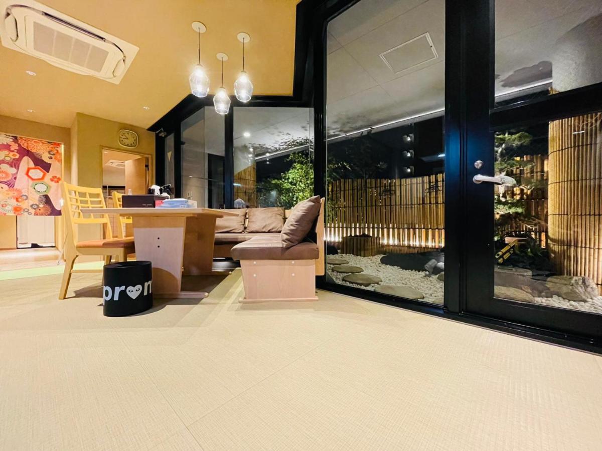 東瀛stays 6階 ゆったり庭付きワンフロア部屋 Osaka Zewnętrze zdjęcie