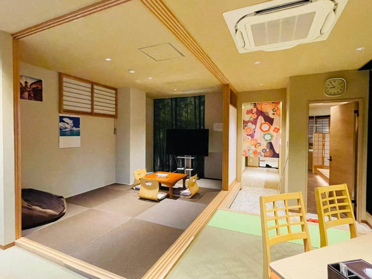 東瀛stays 6階 ゆったり庭付きワンフロア部屋 Osaka Zewnętrze zdjęcie
