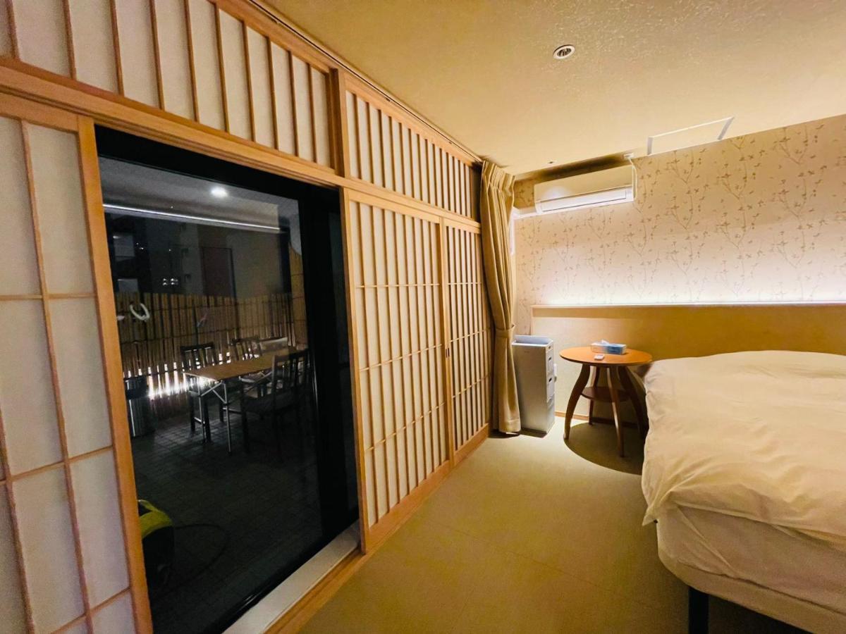 東瀛stays 6階 ゆったり庭付きワンフロア部屋 Osaka Zewnętrze zdjęcie