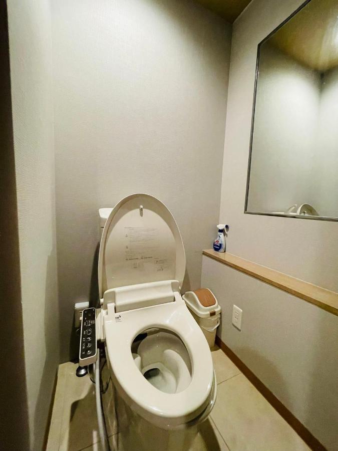 東瀛stays 6階 ゆったり庭付きワンフロア部屋 Osaka Zewnętrze zdjęcie