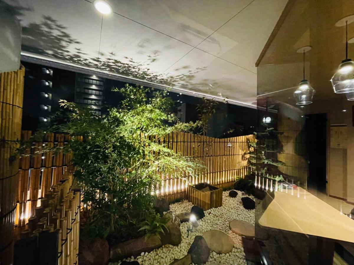 東瀛stays 6階 ゆったり庭付きワンフロア部屋 Osaka Zewnętrze zdjęcie